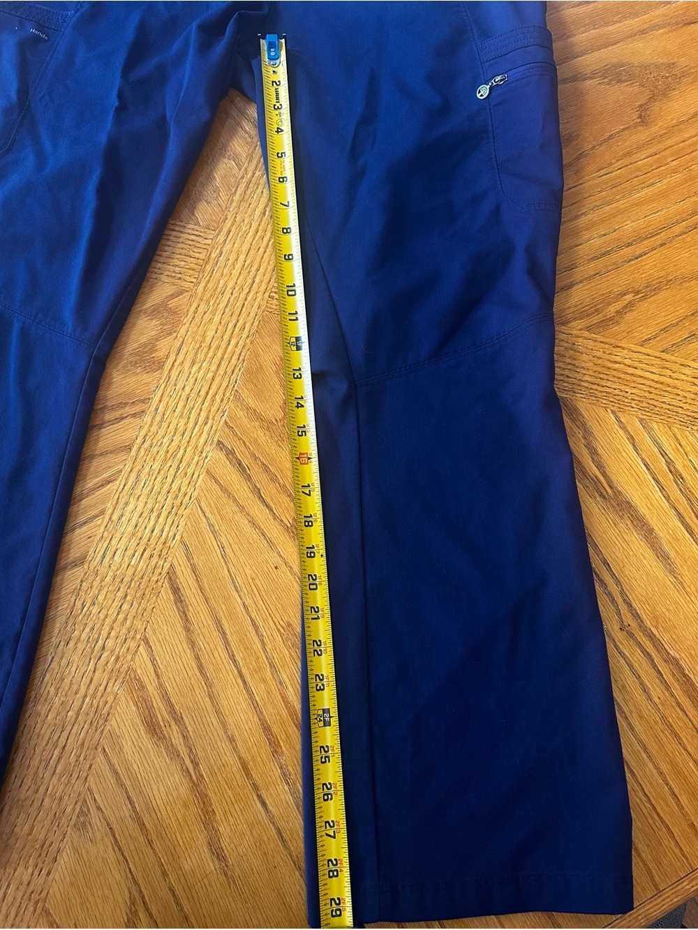 Healing Hands HH Works Women's Rachel 7-Pocket Pant - Picture 4 of 4